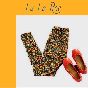🌺LULAROE Leggings One Size 🌺